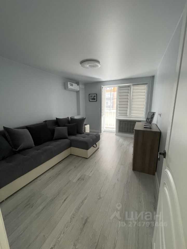 2-комнатная квартира, 52,7 м²