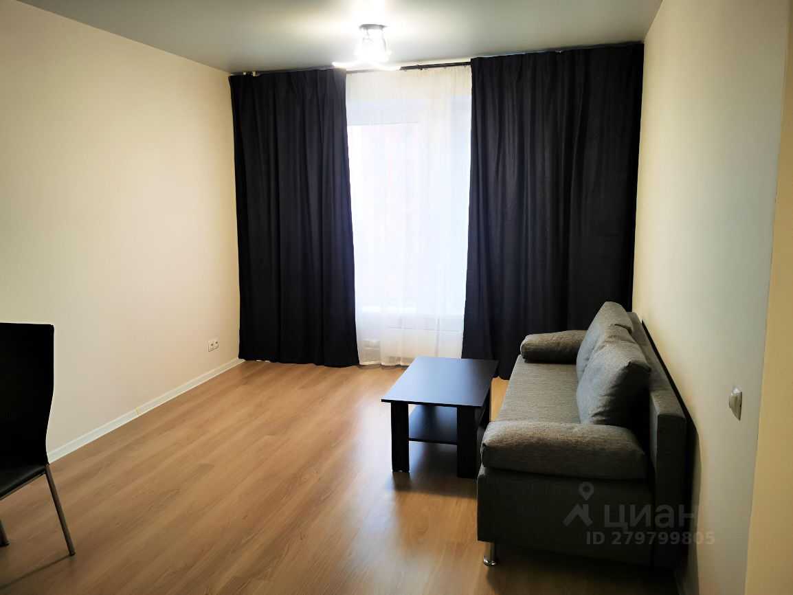 3-комнатная квартира, 56 м² — фотография 3