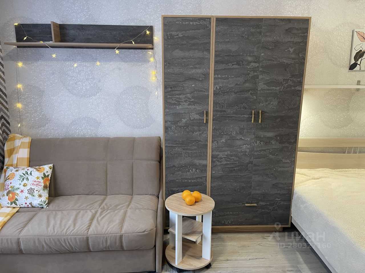 1-комнатная квартира, 33 м² — фотография 2