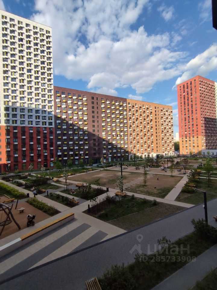 3-комнатная квартира, 60 м²