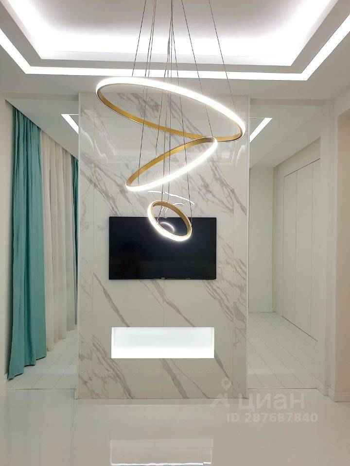 1-комнатная квартира, 37 м²