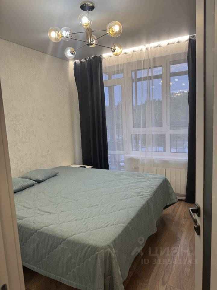 3-комнатная квартира, 76 м² — фотография 3