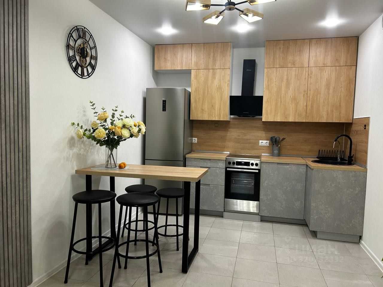 3-комнатная квартира, 61,5 м² — фотография 3