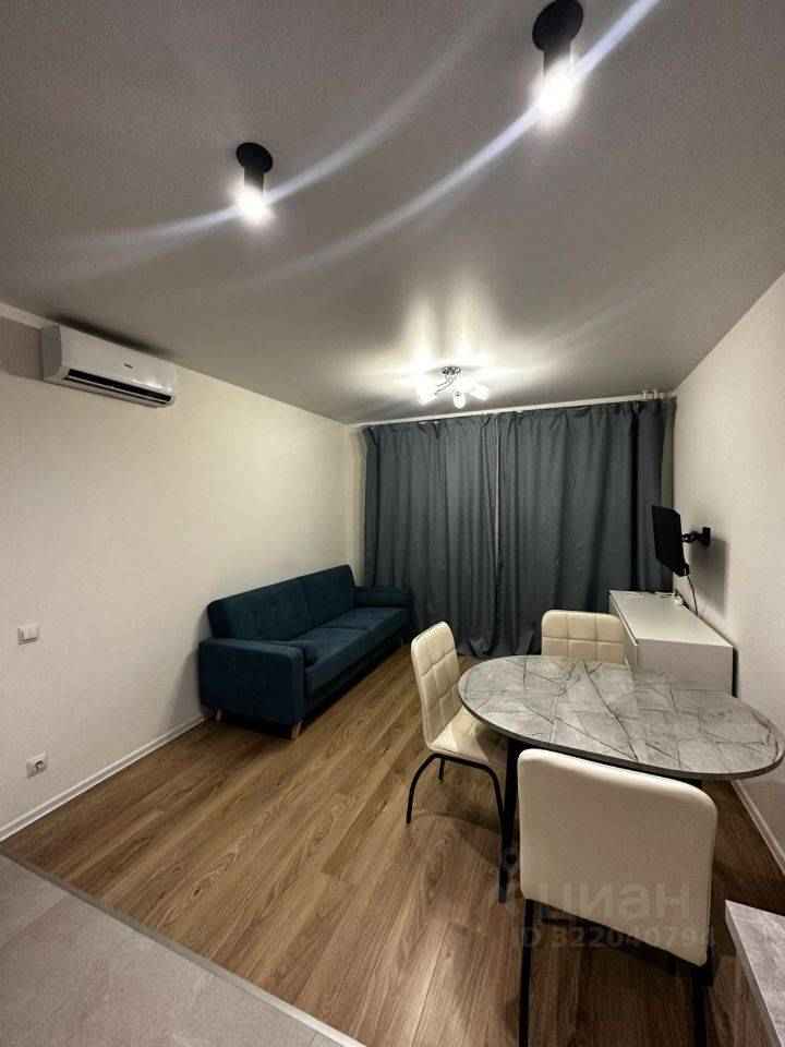 1-комнатная квартира, 39,5 м² — фотография 2