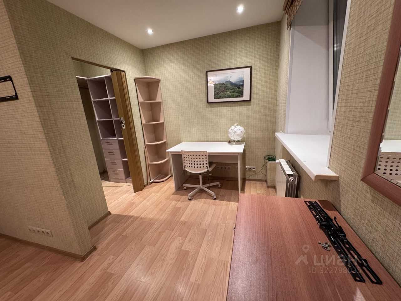3-комнатная квартира, 100 м² — фотография 2