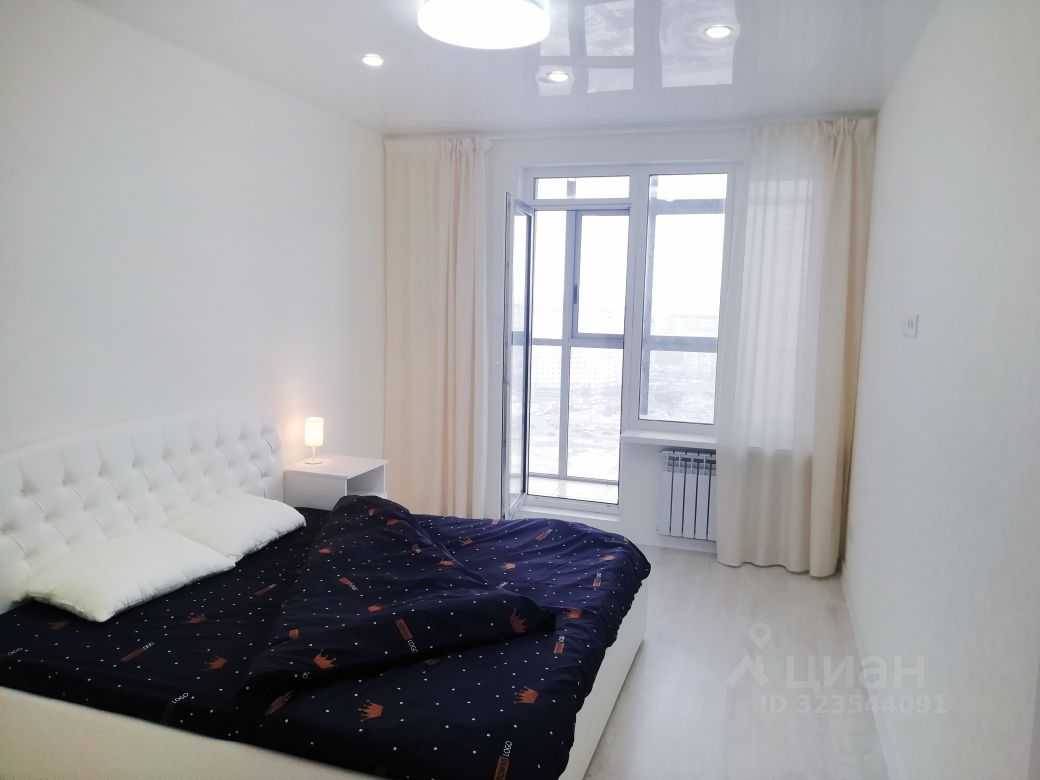 3-комнатная квартира, 72 м² — фотография 2