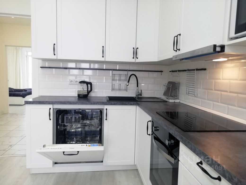 3-комнатная квартира, 72 м²