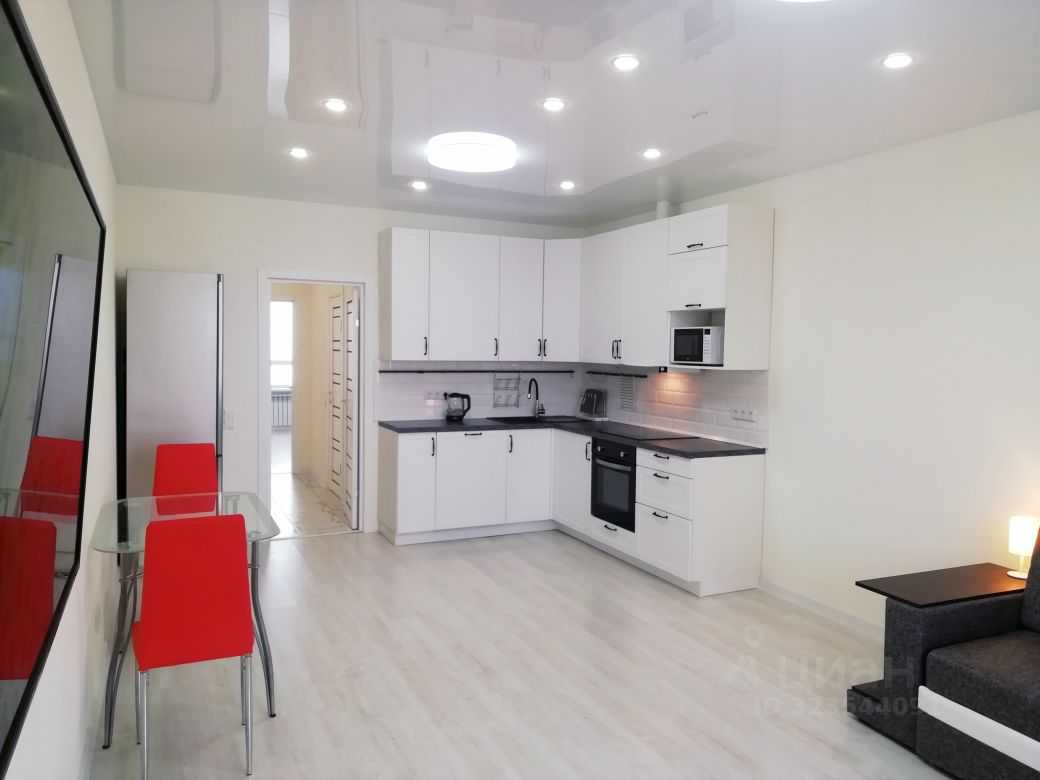 3-комнатная квартира, 72 м² — фотография 3