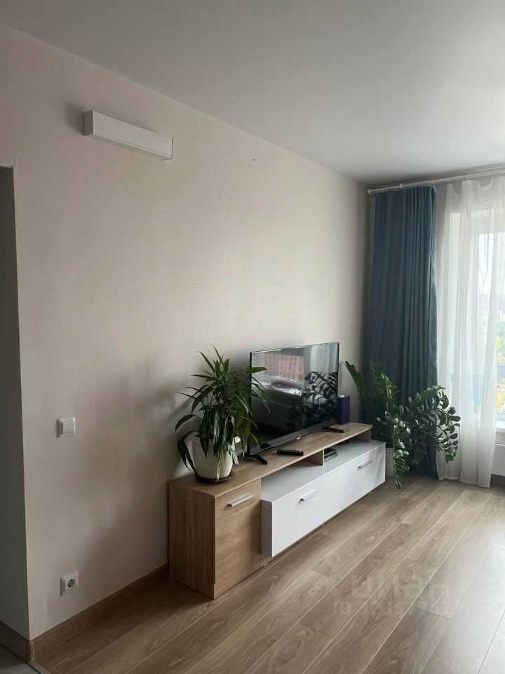 2-комнатная квартира, 56 м² — фотография 2
