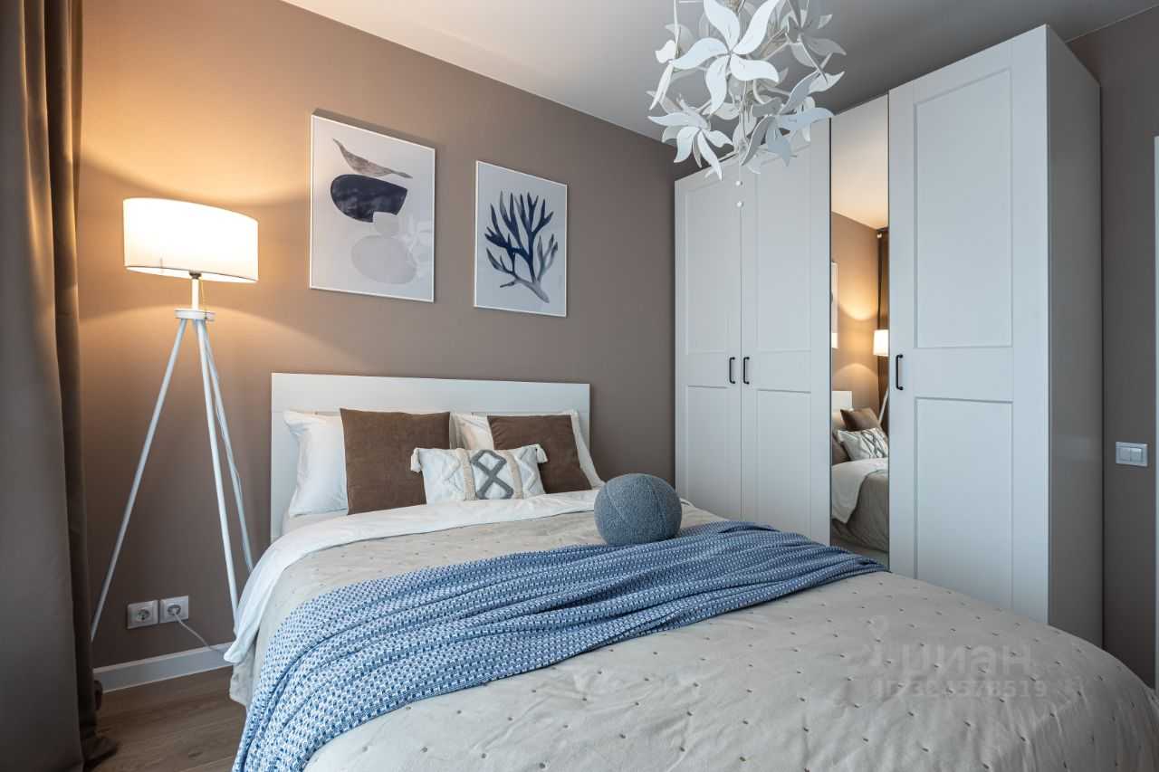 1-комнатная квартира, 36 м² — фотография 2