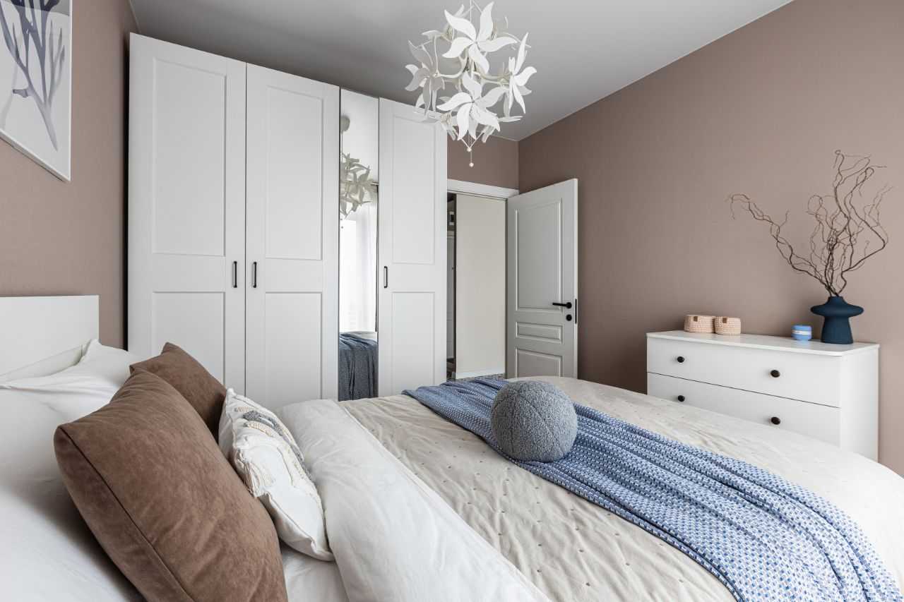 1-комнатная квартира, 36 м² — фотография 3