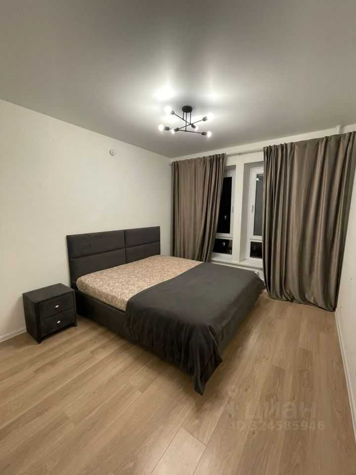 3-комнатная квартира, 60 м² — фотография 3