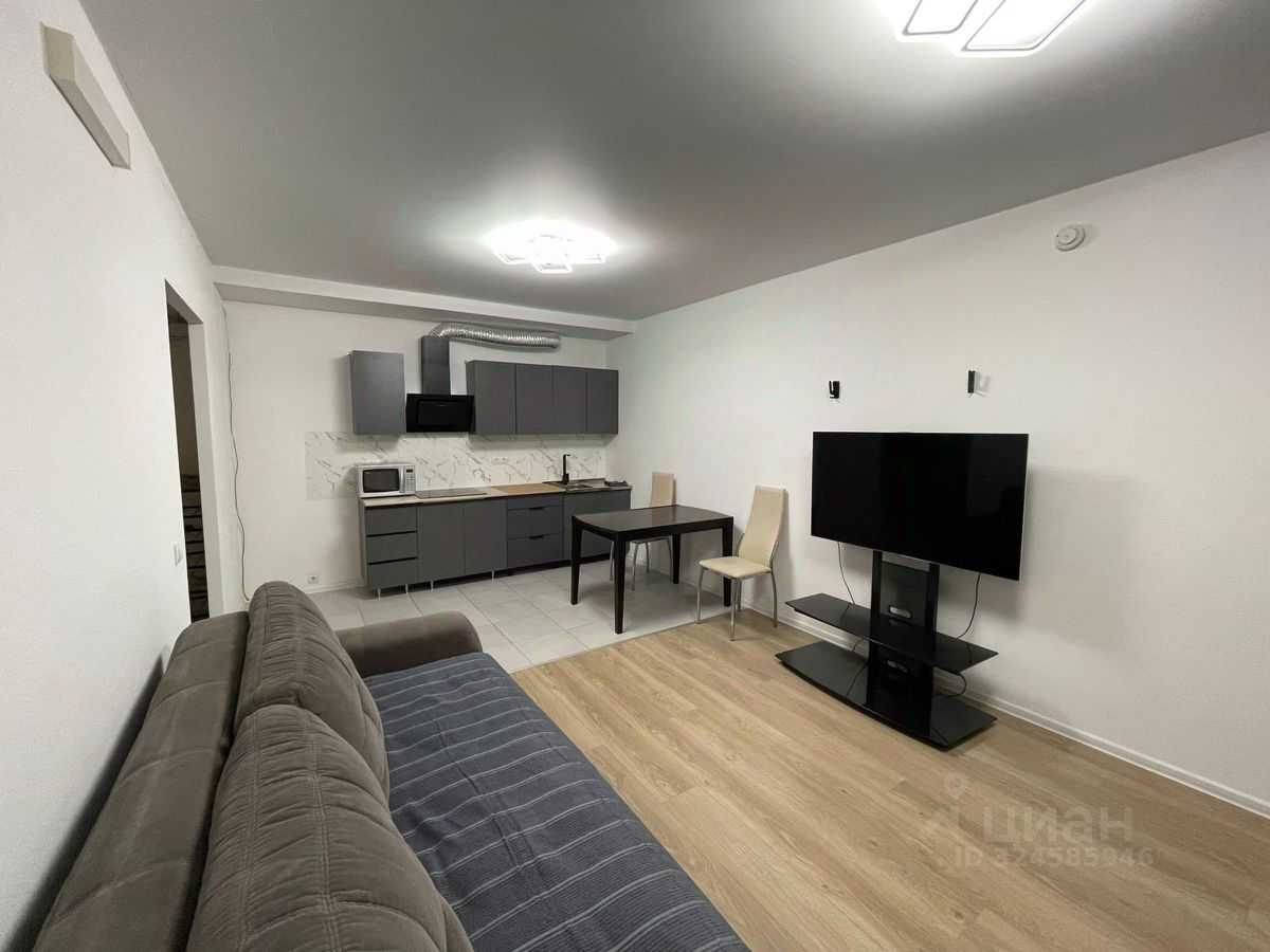 3-комнатная квартира, 60 м²