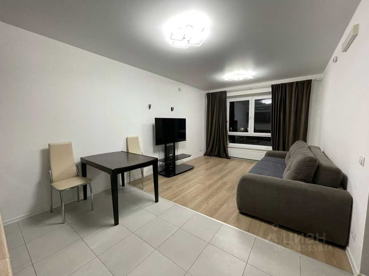 3-комнатная квартира, 60 м² — фотография 2