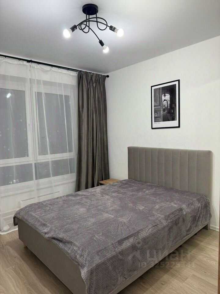 3-комнатная квартира, 56 м²