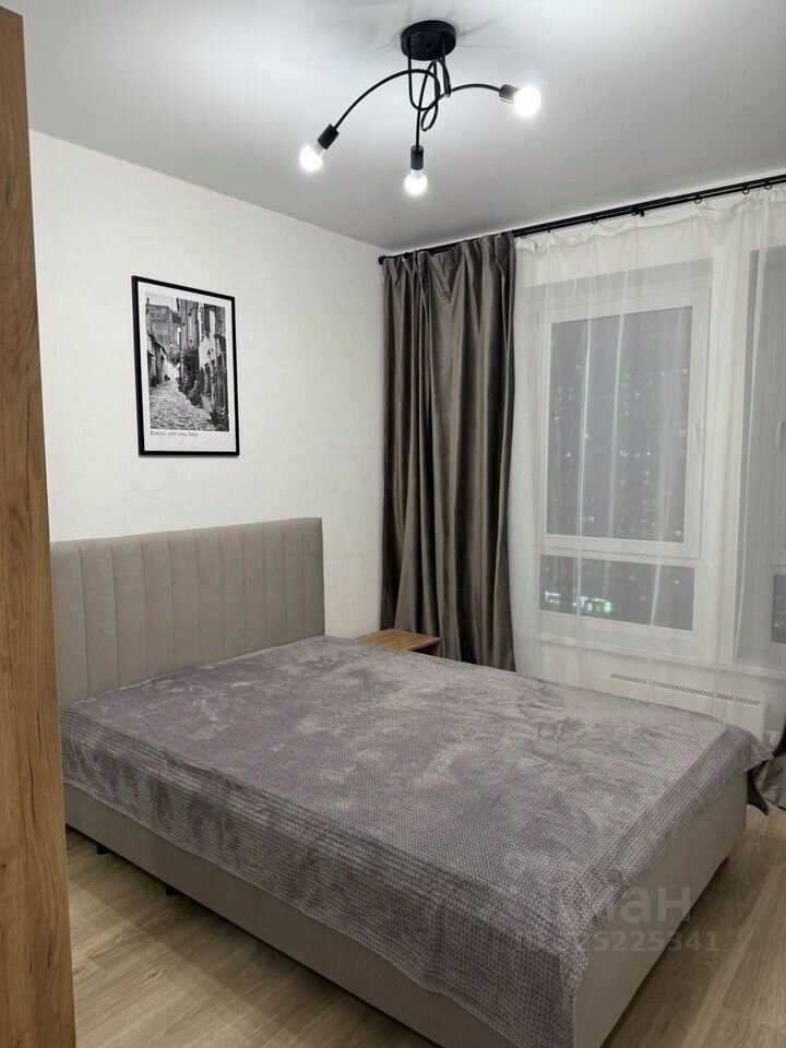 3-комнатная квартира, 56 м² — фотография 2