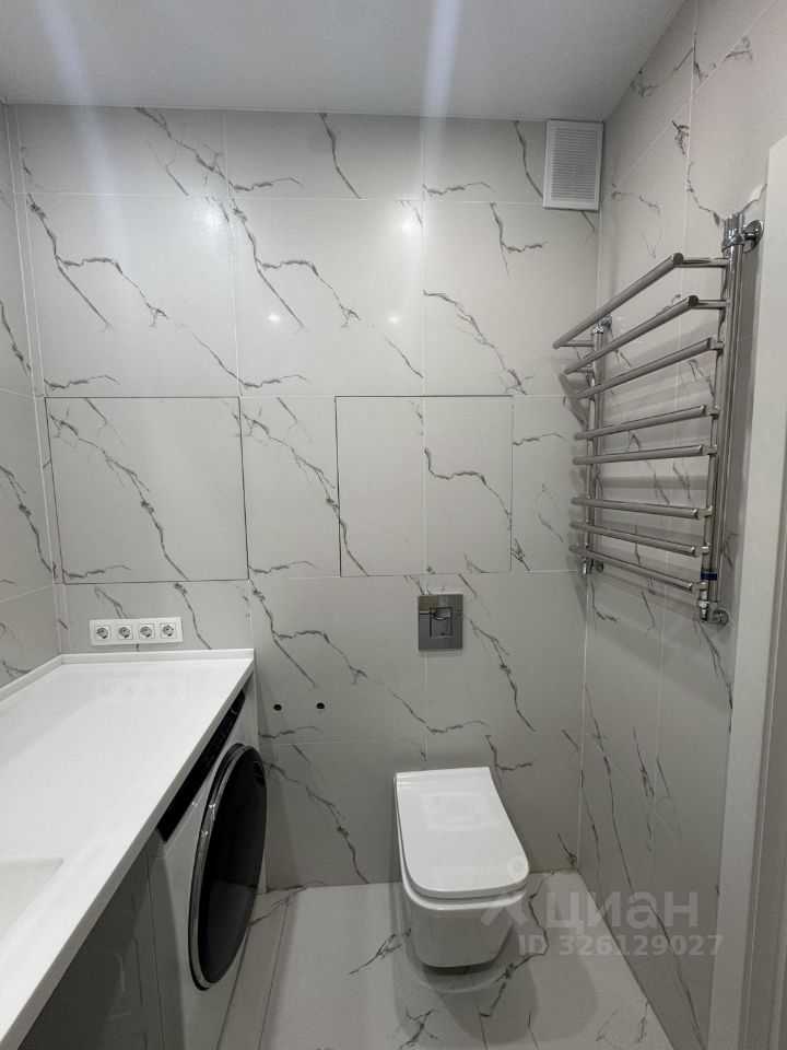 3-комнатная квартира, 80 м² — фотография 3