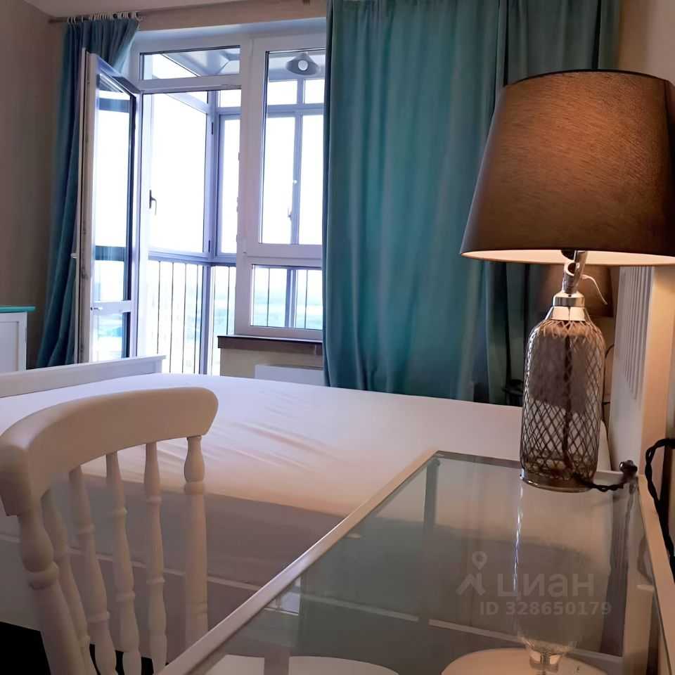 1-комнатная квартира, 35 м² — фотография 3