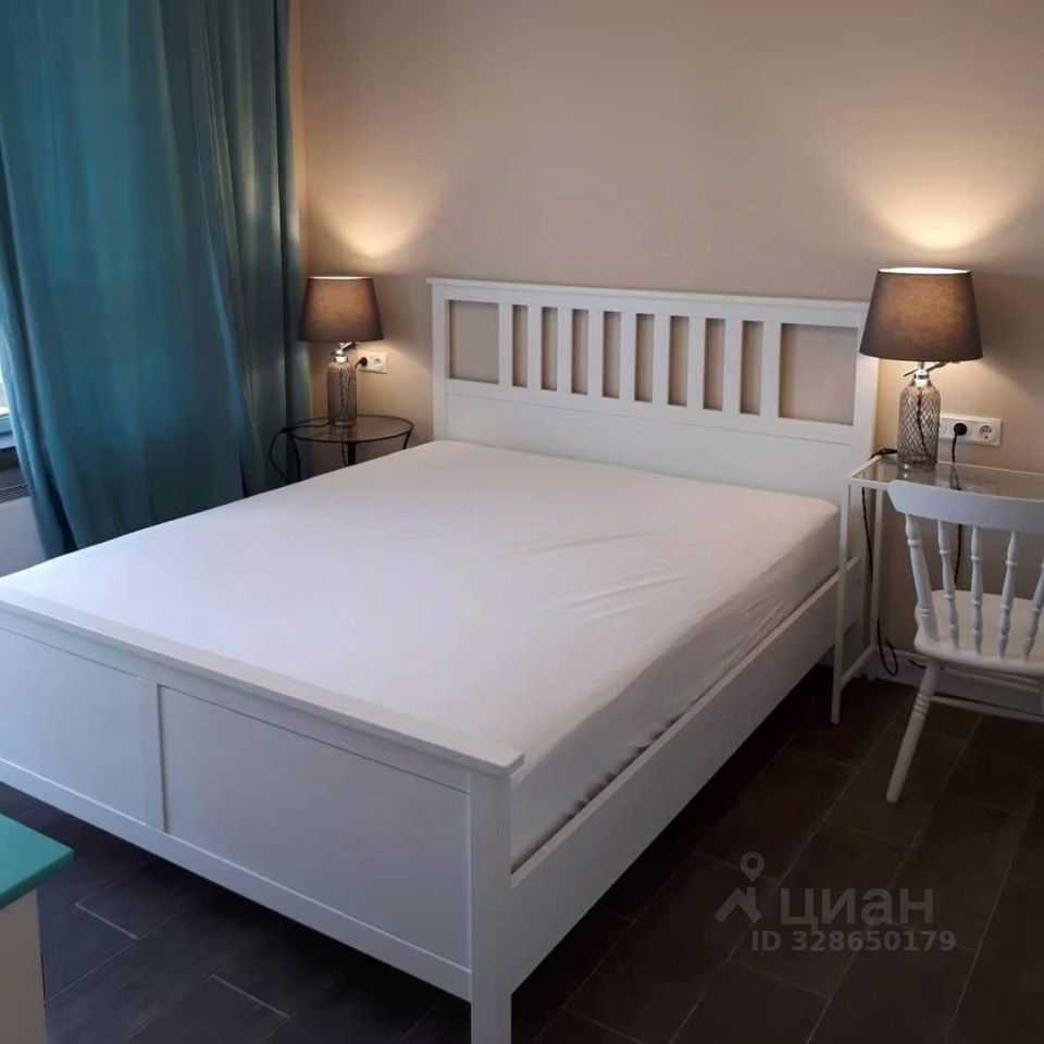 1-комнатная квартира, 35 м² — фотография 2