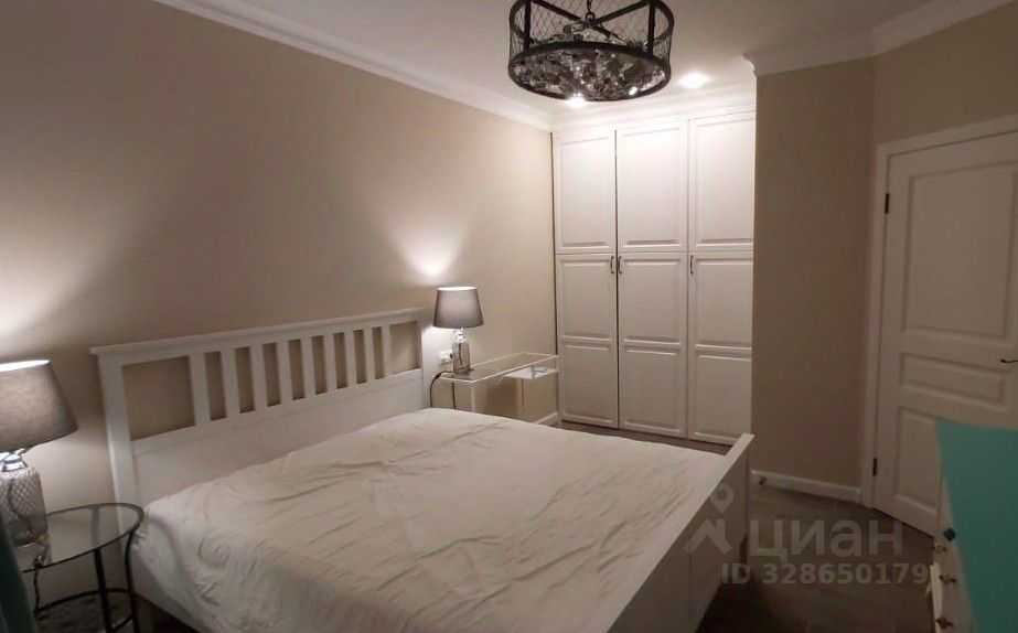 1-комнатная квартира, 35 м²