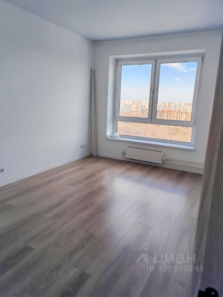 1-комнатная квартира, 41 м² — фотография 3