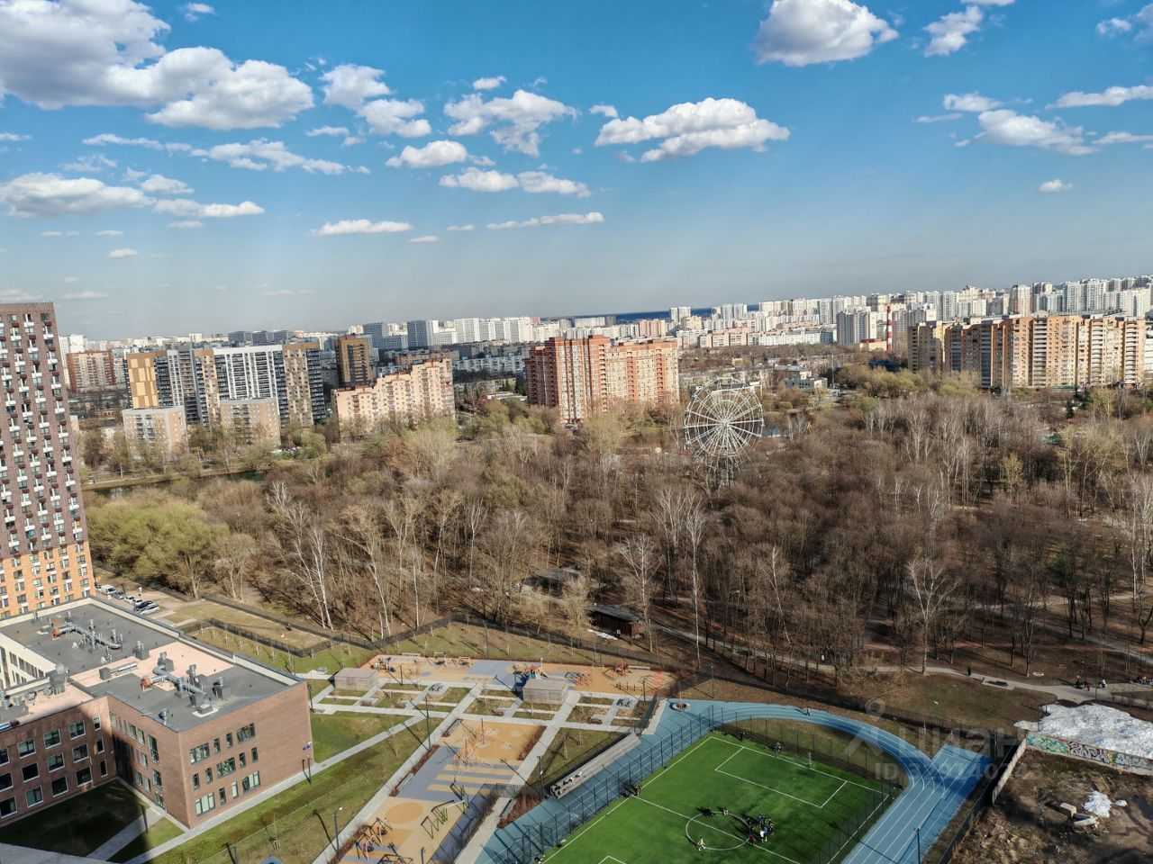 1-комнатная квартира, 41 м² — фотография 2