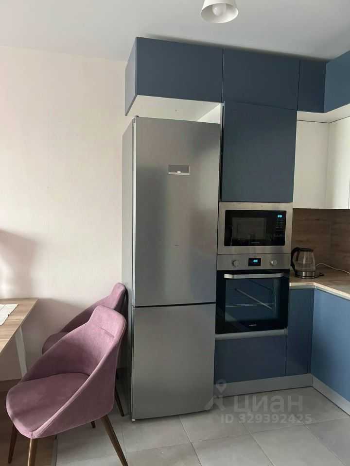 3-комнатная квартира, 56 м² — фотография 3