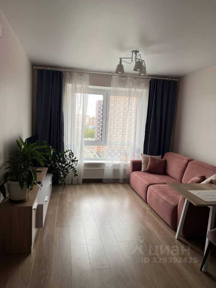 3-комнатная квартира, 56 м²
