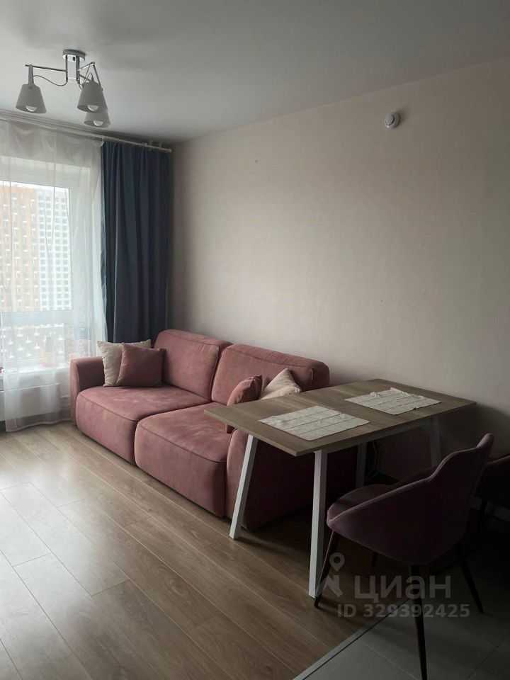 3-комнатная квартира, 56 м² — фотография 2