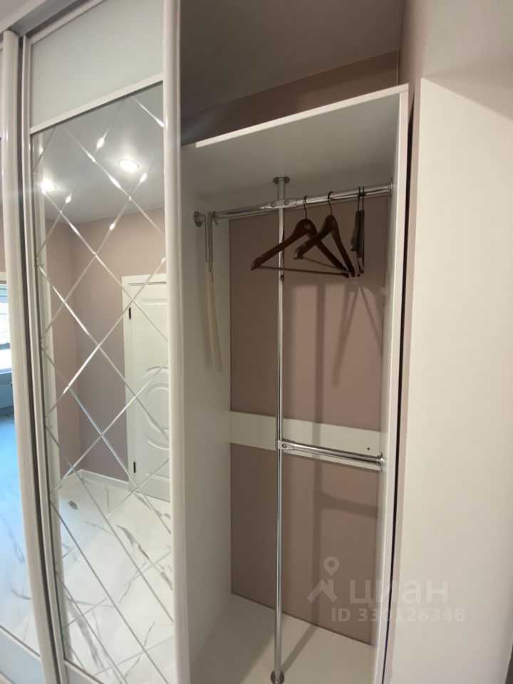 1-комнатная квартира, 36 м² — фотография 2