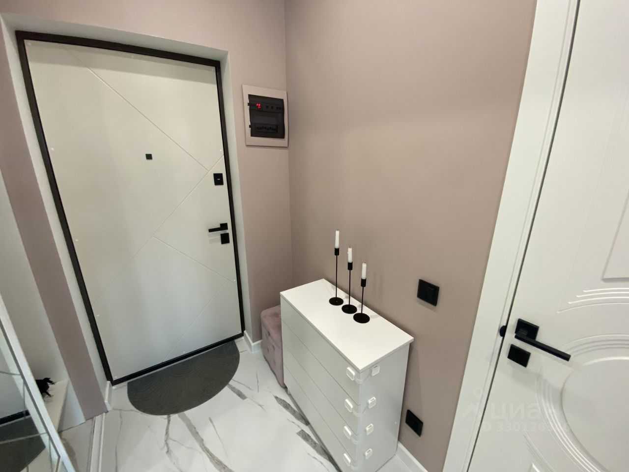 1-комнатная квартира, 36 м²