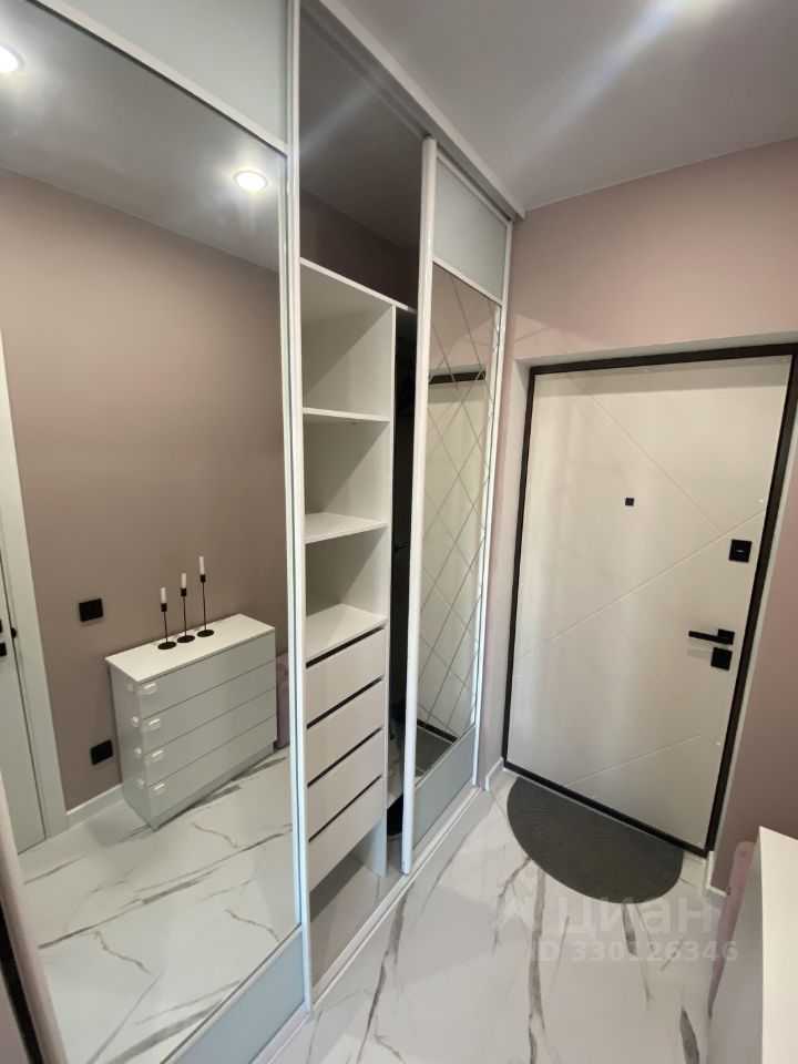 1-комнатная квартира, 36 м² — фотография 3