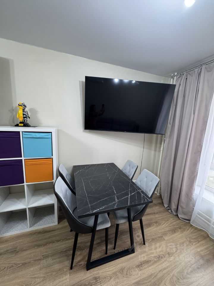 1-комнатная квартира, 37,2 м² — фотография 3