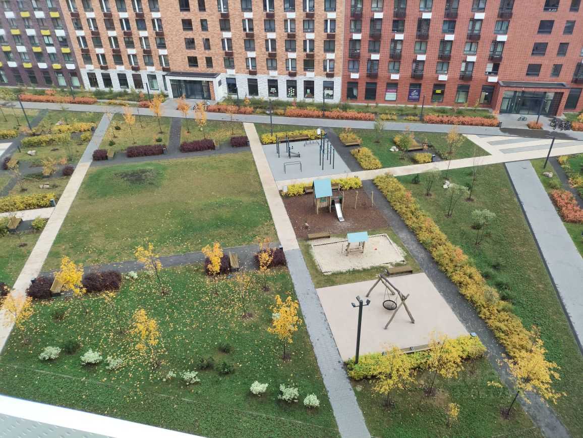 2-комнатная квартира, 53,5 м² — фотография 3