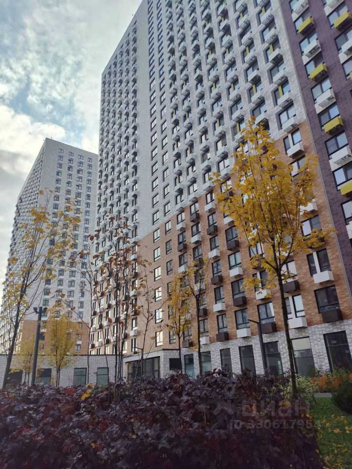 2-комнатная квартира, 53,5 м²