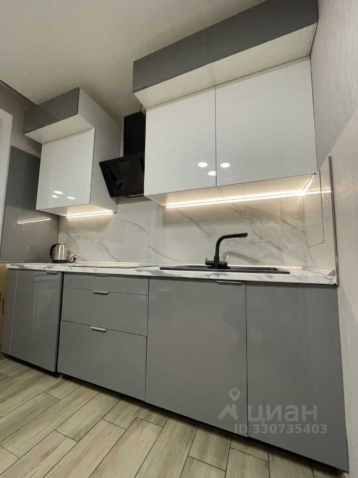 2-комнатная квартира, 55 м² — фотография 2