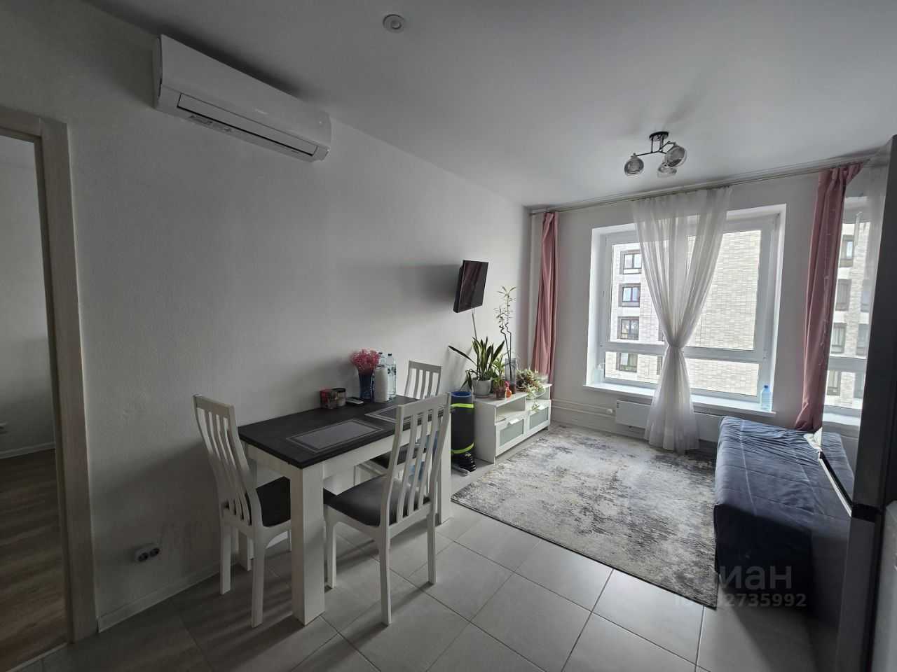 2-комнатная квартира, 41,8 м² — фотография 3
