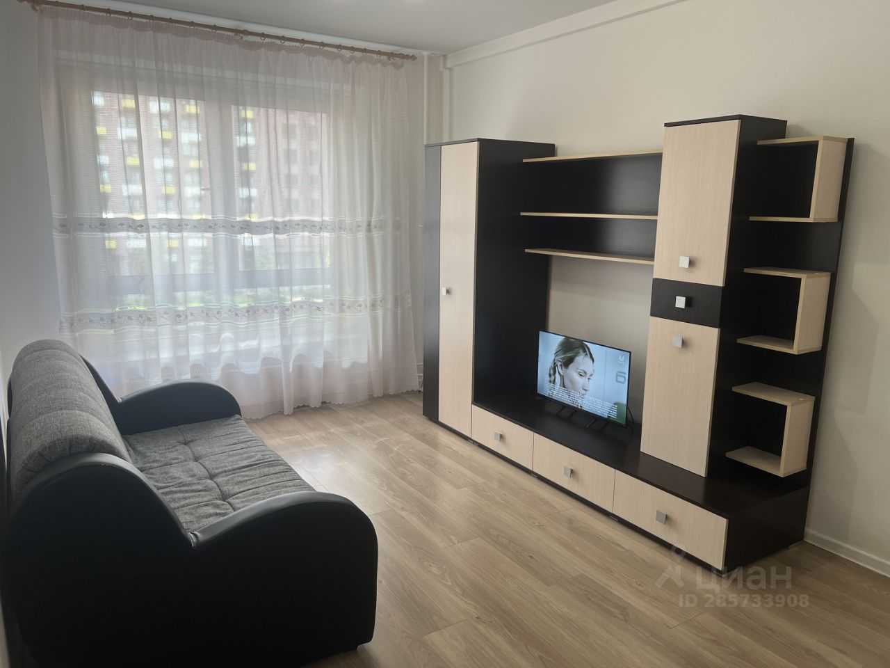 3-комнатная квартира, 60 м² — фотография 2