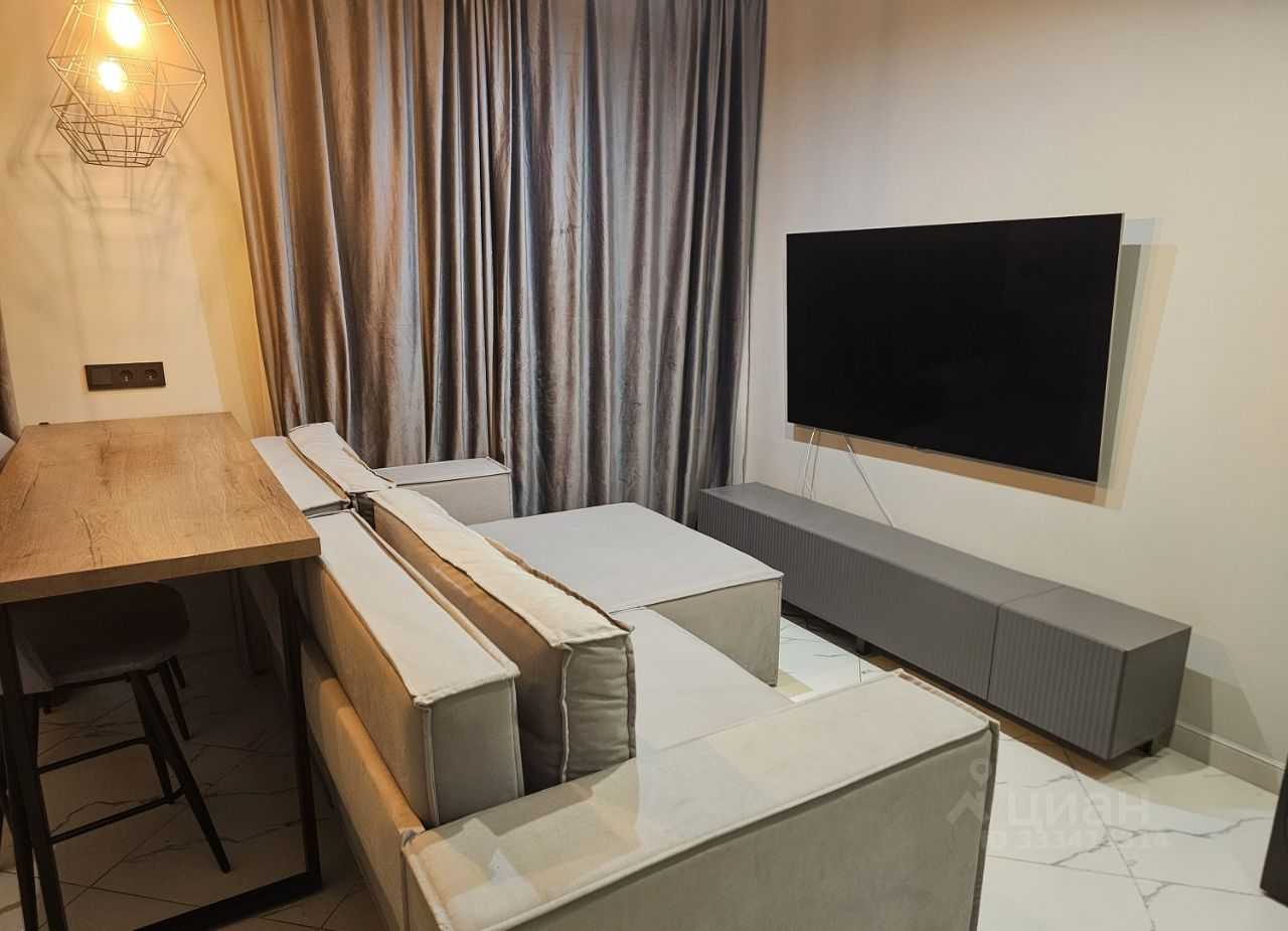 2-комнатная квартира, 70 м² — фотография 2