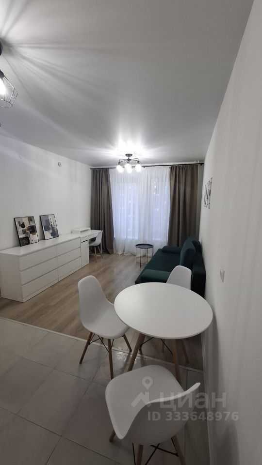 2-комнатная квартира, 36 м²