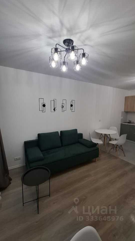 2-комнатная квартира, 36 м² — фотография 3
