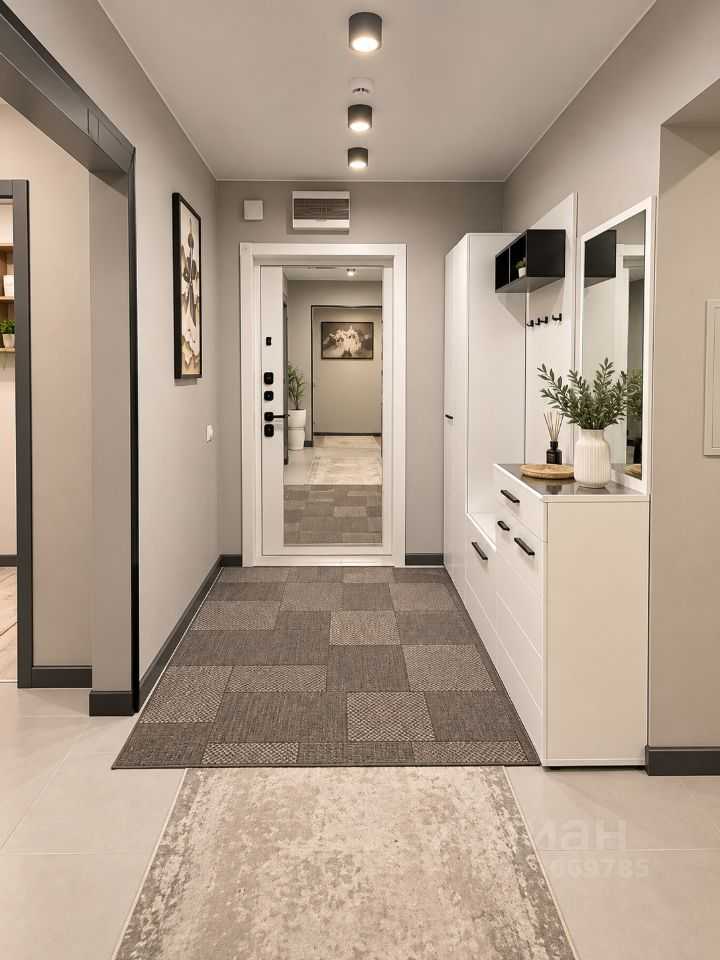 4-комнатная квартира, 88 м²