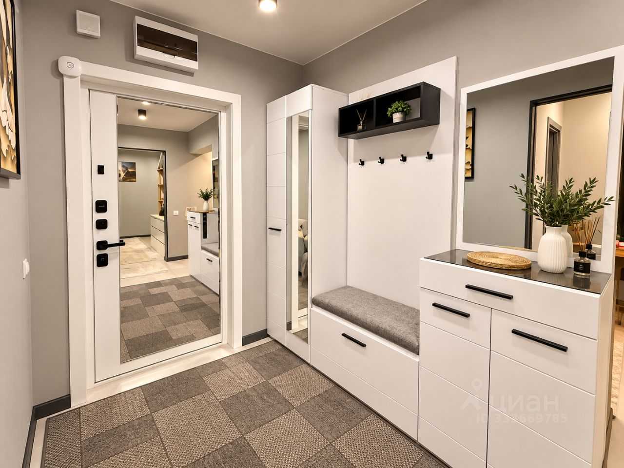 4-комнатная квартира, 88 м² — фотография 2