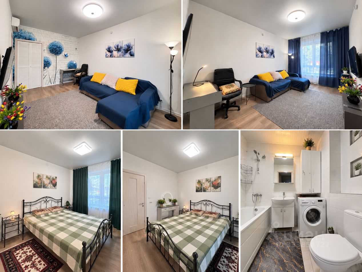 2-комнатная квартира, 50 м²