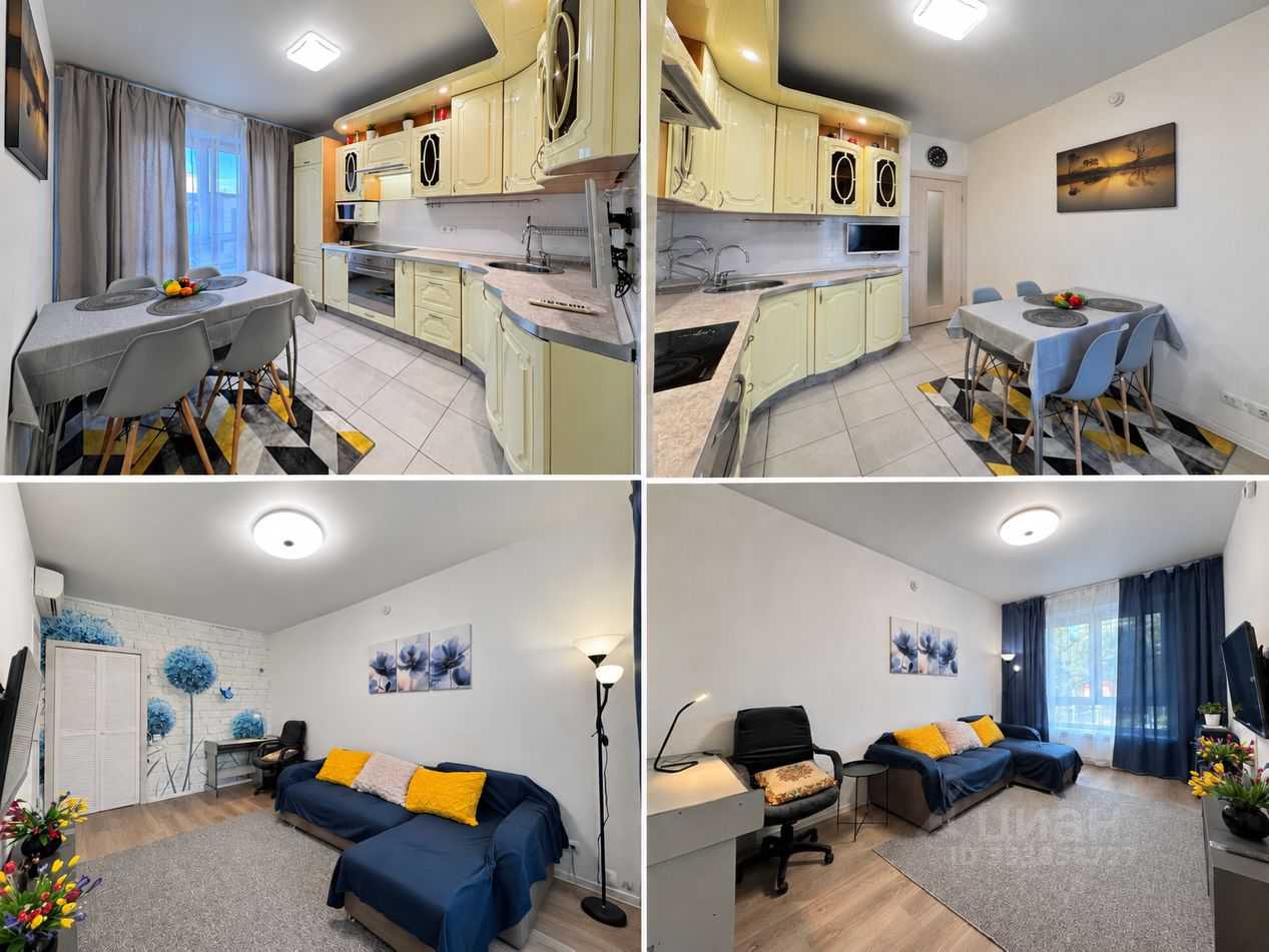 2-комнатная квартира, 50 м² — фотография 2
