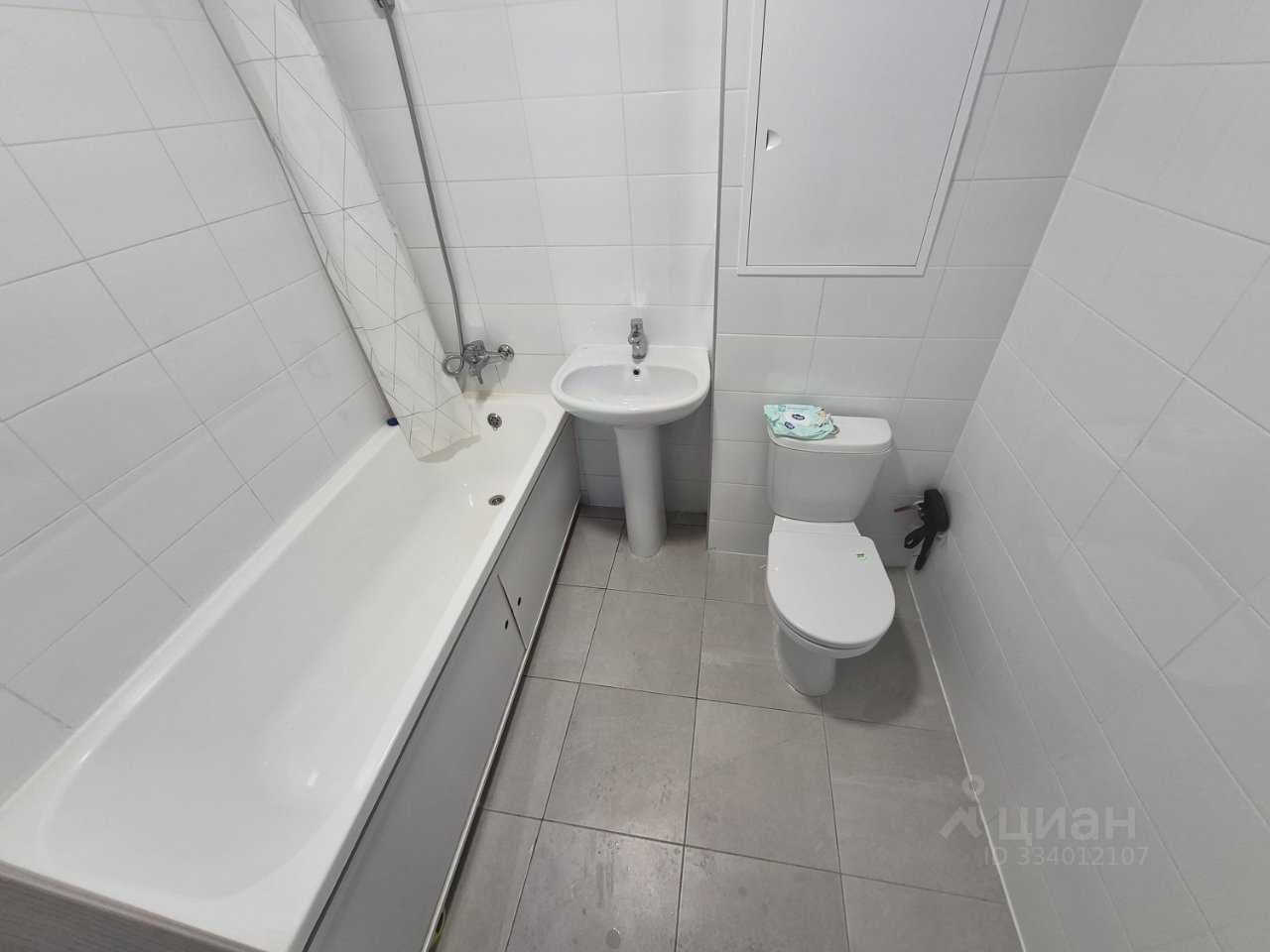 4-комнатная квартира, 80,1 м² — фотография 3