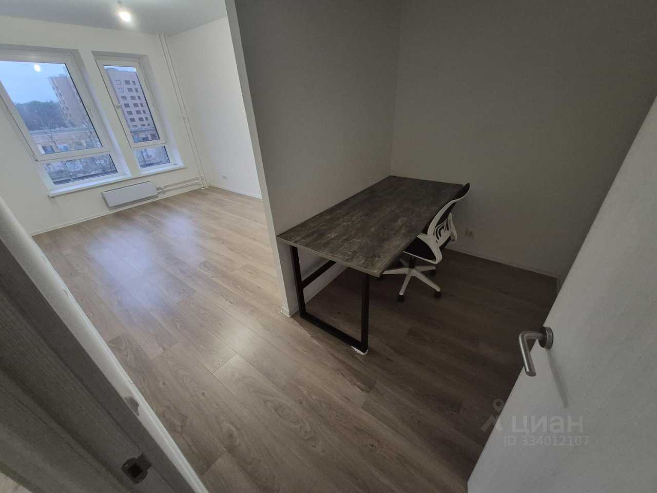 4-комнатная квартира, 80,1 м² — фотография 2