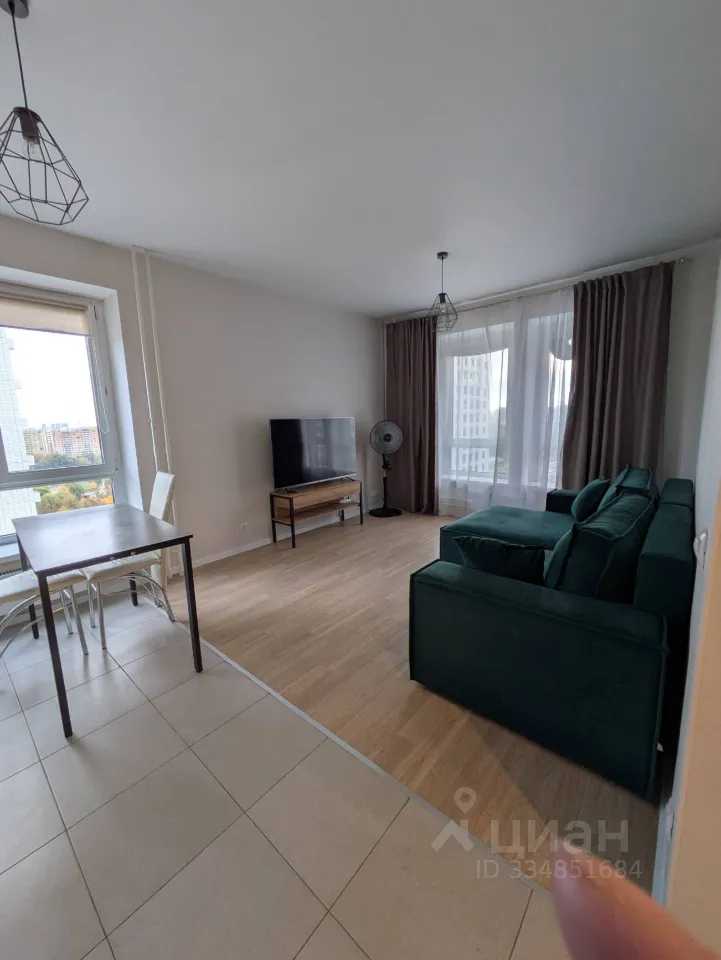 3-комнатная квартира, 60 м²
