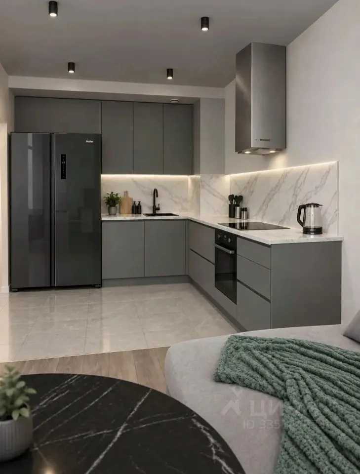 3-комнатная квартира, 80 м²