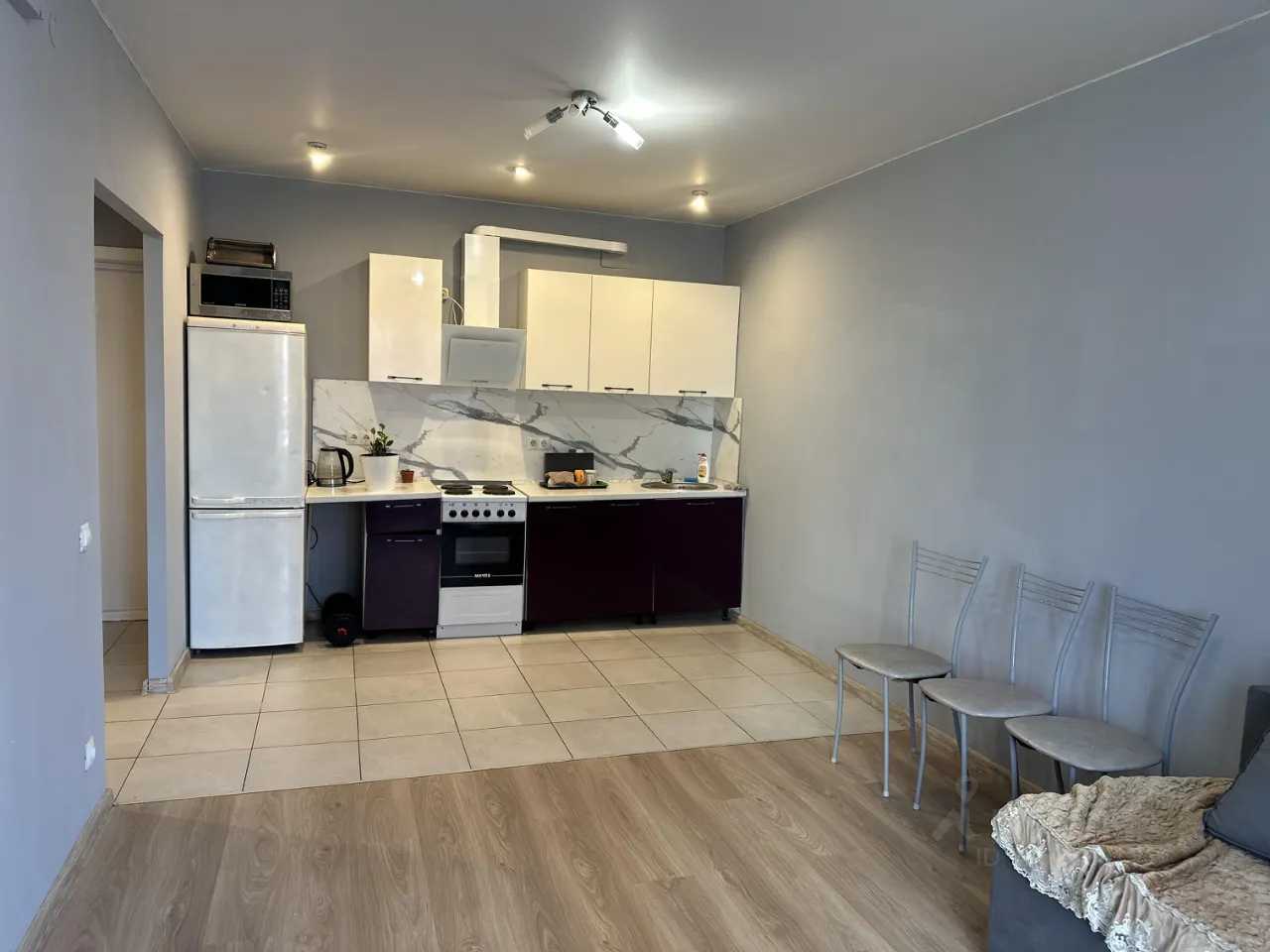 3-комнатная квартира, 56 м² — фотография 3